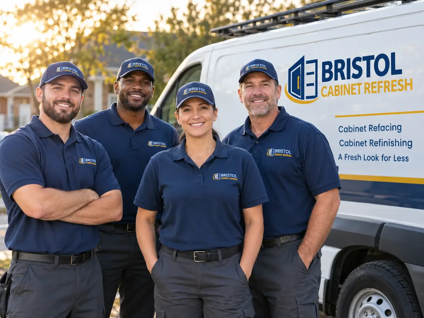 Kitchen Cabinet Refacing company in Essex, CA